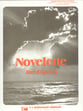 Novelette Concert Band sheet music cover